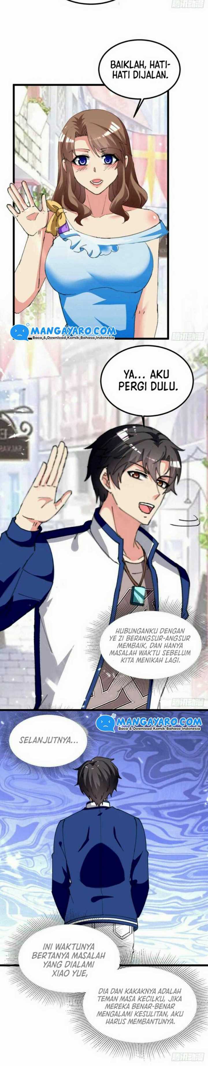 Rebirth Abandoned Less Return Chapter 214 Bahasa Indonesia